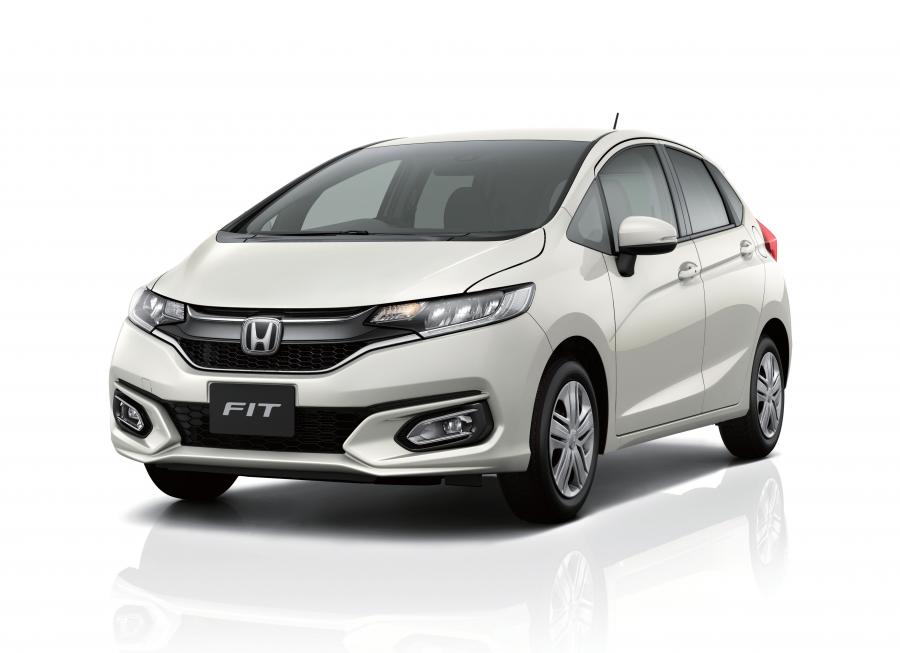  Honda Fit 2017 года  (JP) (фото 5 из 6)